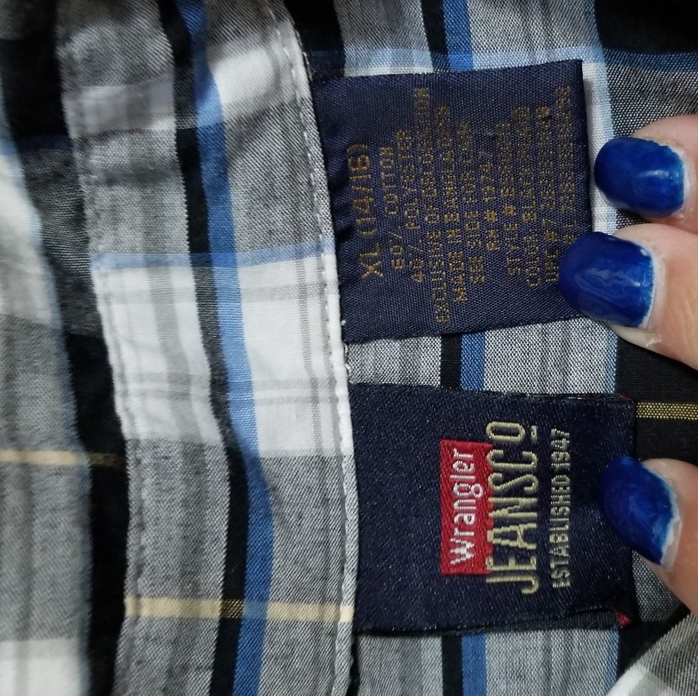 Shirt - Picture 2 of 2